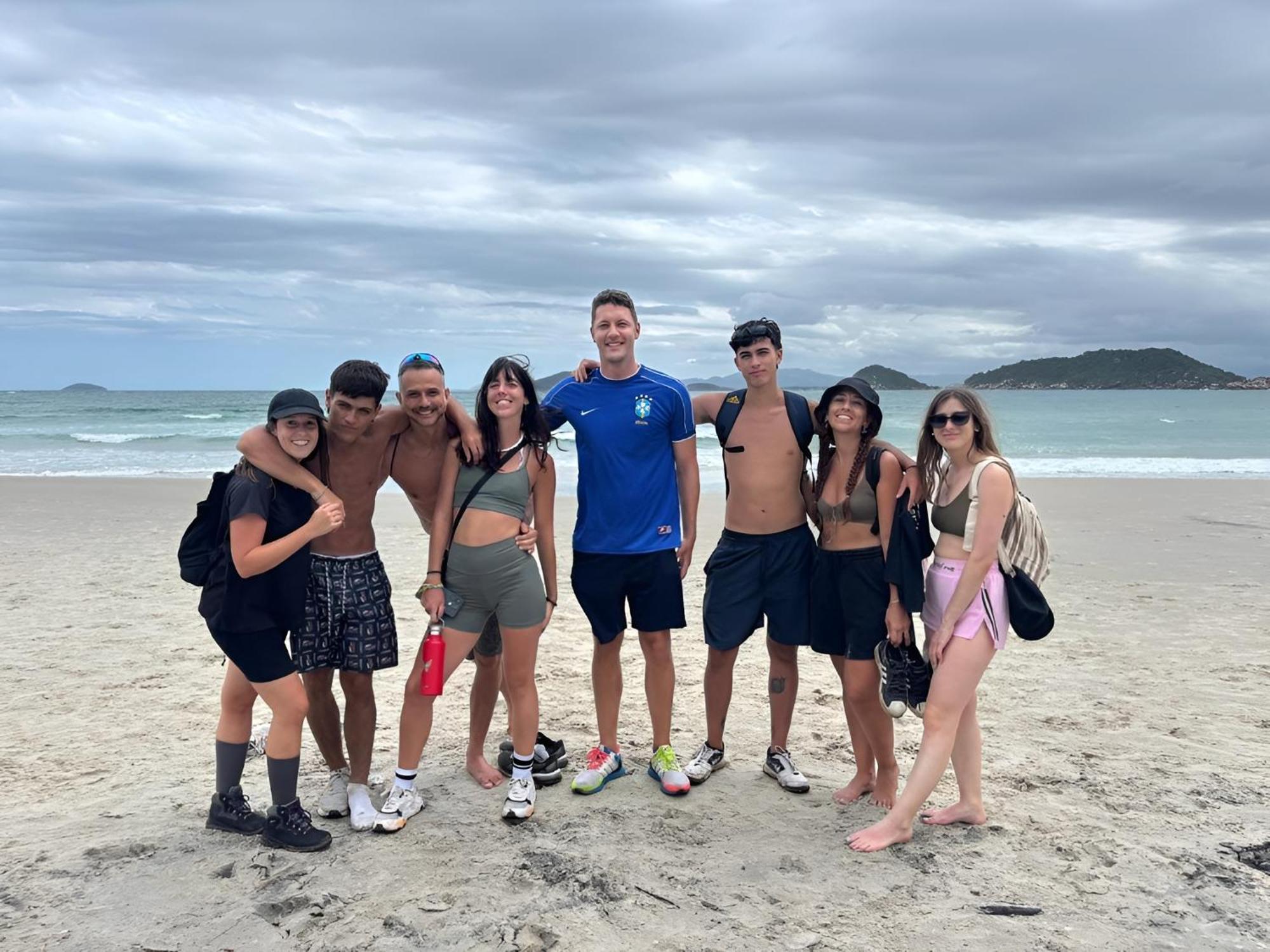 Nomades Vibe Da Ilha - Adventure Hostels - Florianopolis — Photos 1